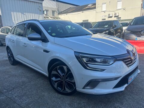 M&eacute;gane IV 1.6 dci 130 Energy Intens GT line 1ere Main 172 503km  2018 occasion 78700 Conflans-Sainte-Honorine