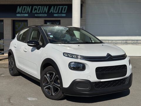 Annonce voiture Citroën C3 8290 €