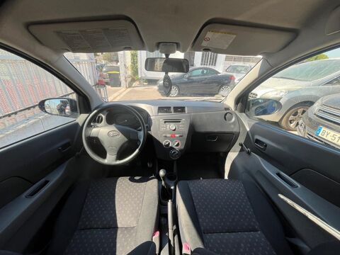 Cuore L276 / 1.0 i 69 cv * Chaine de distribution/Pneus neuf* 2008 occasion 34770 Gigean