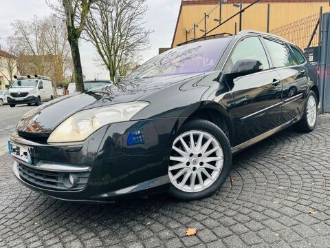 Renault Laguna 3 Grandtour 1.5 dCi 110cv - 4XCB et REPRISES 2008 occasion Houilles 78800