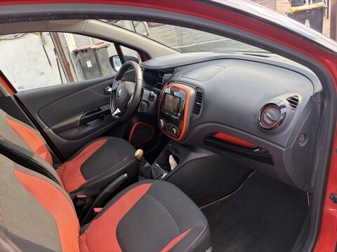Captur 1.5l DCi Energy Arizona 1 &Egrave;RE MAIN GPS CAM&Eacute;RA BLUETOOTH R&Eacute;G 2013 occasion 95100 ARGENTEUIL
