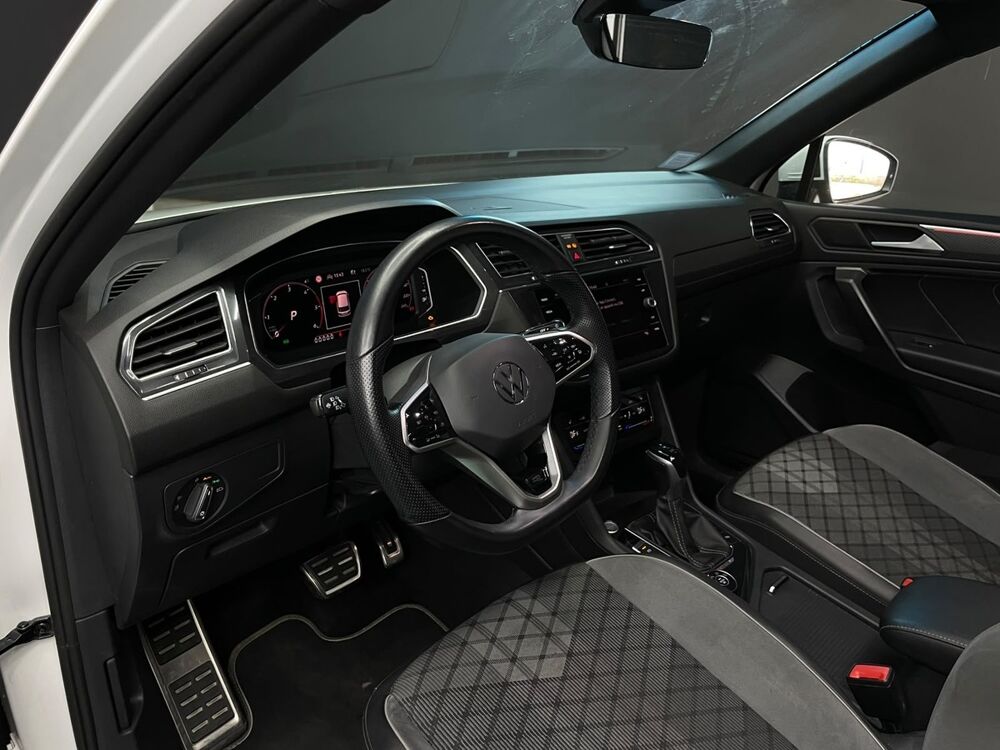 Tiguan Allspace Phase 2 2.0 TDI 16V BMT 4Motion DSG7 200 cv Bo&icirc;te auto GARAN 2022 occasion 95540 MERY-SUR-OISE