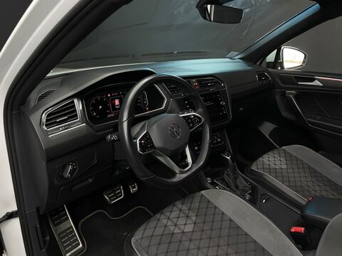Tiguan Allspace Phase 2 2.0 TDI 16V BMT 4Motion DSG7 200 cv Bo&icirc;te auto GARAN 2022 occasion 95540 MERY-SUR-OISE