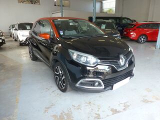 Captur 0.9 TCE 90 CH INTENS 2015 occasion 42410 Chavanay