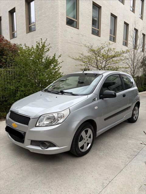 Chevrolet Aveo 1.2L 16V FINITION LS - 2EME MAIN - ENTRETIEN &Agrave; JOUR 2010 occasion FLEURY-LES-AUBRAIS 45400