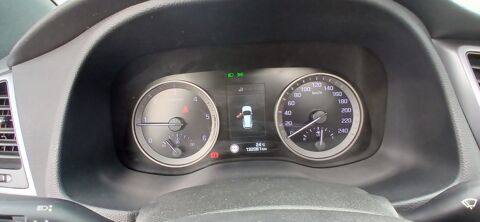 Tucson II PHASE 1 1.7 CRDI 115CV 2018 occasion 45600 Lion-en-Sullias