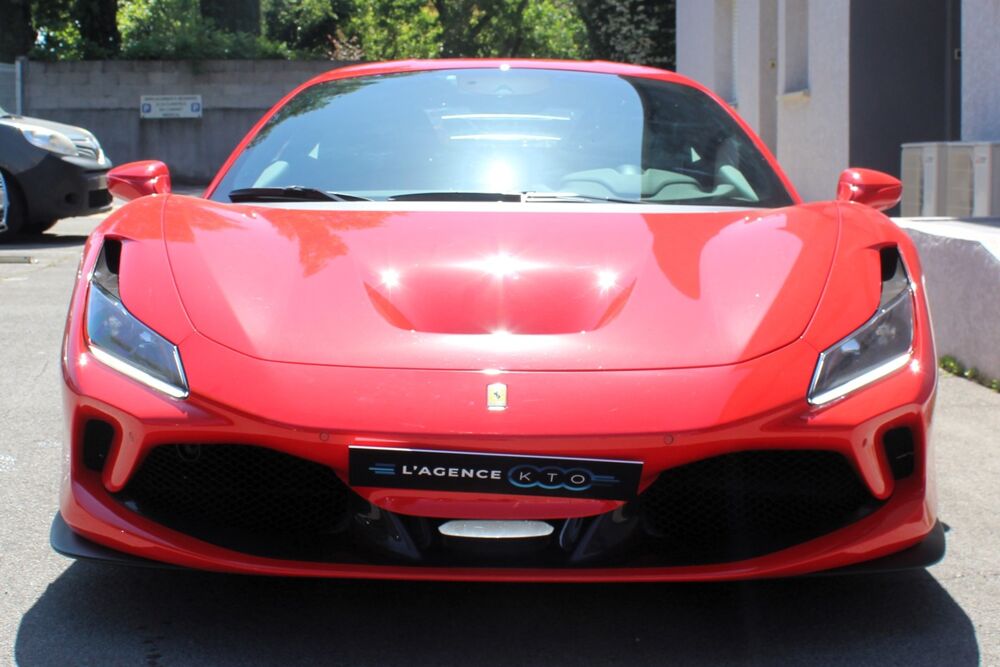 F8 Tributo COUPE 3.9 DCT V8 BiTurbo 720 ch 1&egrave;re MAIN ROSSO SCUDERIA - 2020 occasion 34430 Saint-Jean-de-V&eacute;das