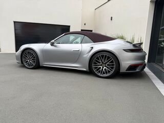 911 TYPE 992 TURBO S 650 CH / TVA / 7115 KMS 2023 occasion 62780 CUCQ