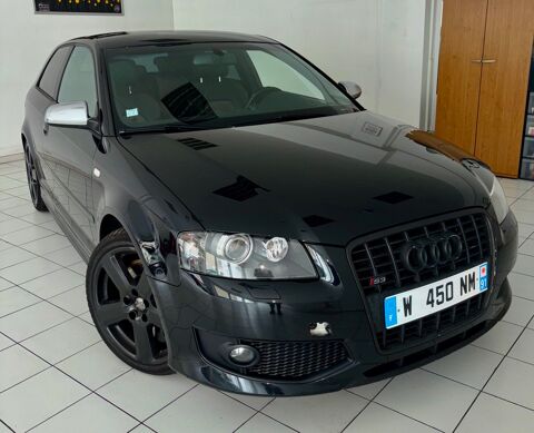 S3 Quattro 265cv papier suisse ct ok 2008 occasion 91100 Corbeil-Essonnes
