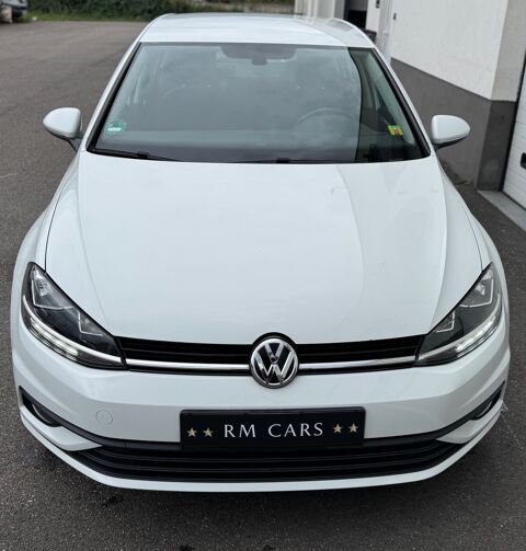 Golf 7 PHASE 2 CRIT AIR 1 garantie 12 mois V&eacute;hicule vendu r&eacute;vis&eacute; 2017 occasion 67150 Erstein