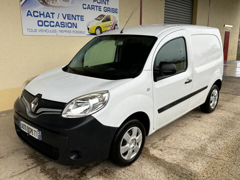Renault Kangoo Express 1.5 DCI 90 3PLACES CONFORT CLIM 2016 occasion &Eacute;cuelles 77250