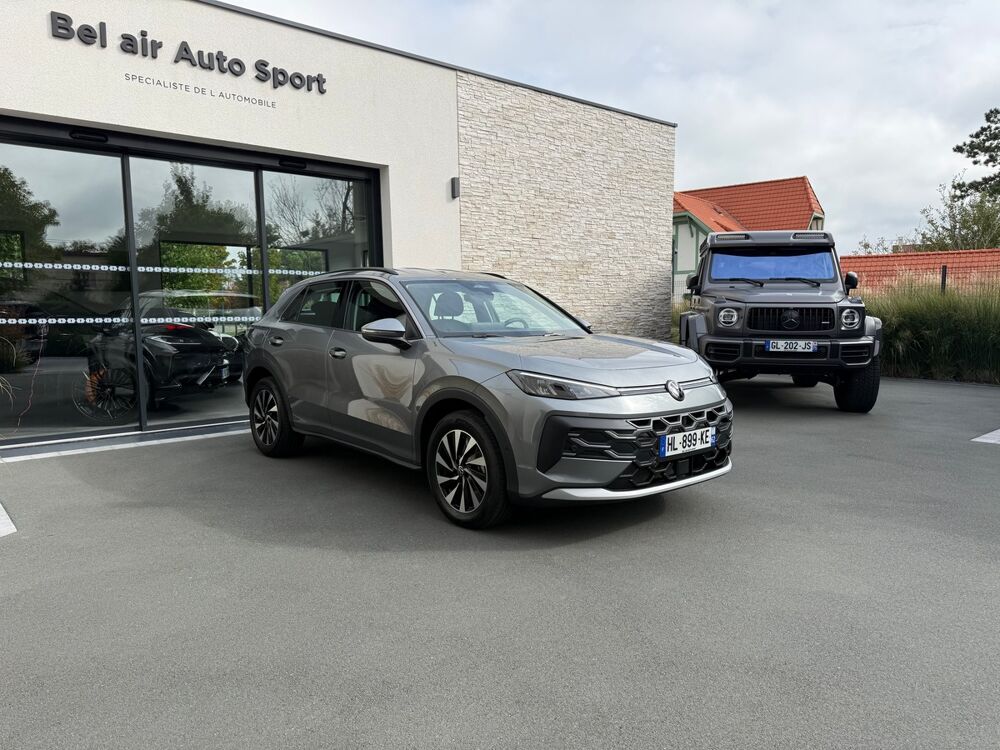 T-ROC 1.5 ETSI HYBRID 116 CH DSG7 LIFE / TVA / 9575 KMS 2026 occasion 62780 CUCQ