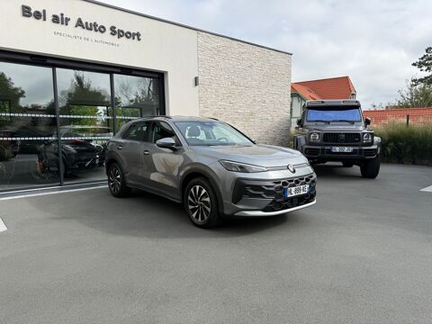 T-ROC 1.5 ETSI HYBRID 116 CH DSG7 LIFE / TVA / 9575 KMS 2026 occasion 62780 CUCQ