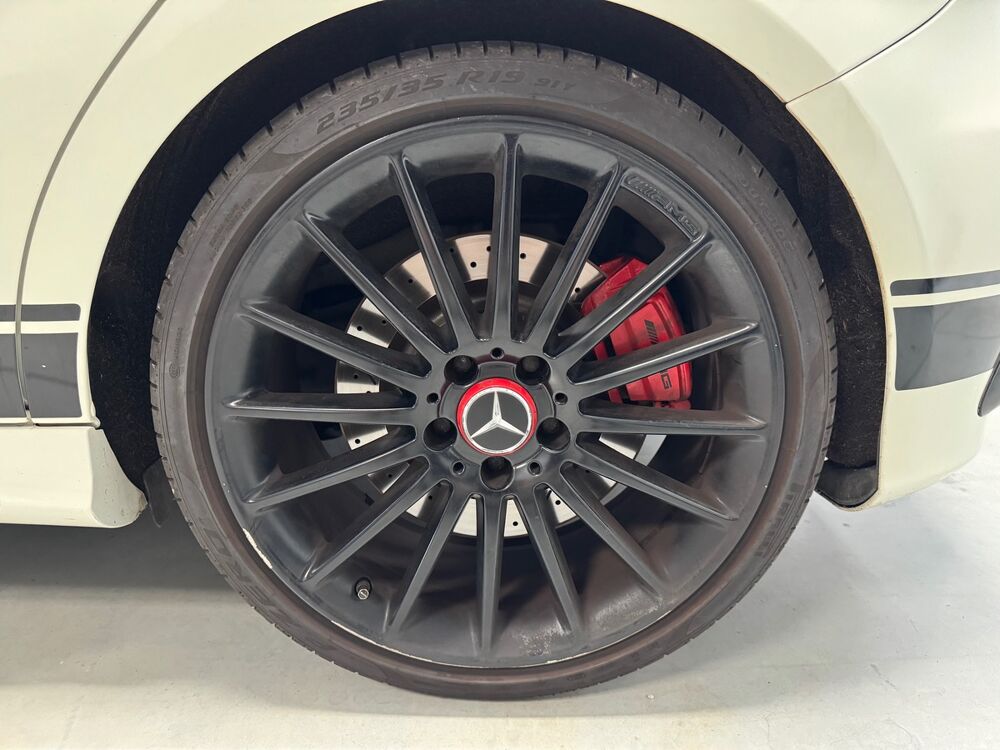 Classe A A45 AMG &Eacute;DITION ONE 2015 occasion 69890 La Tour-de-Salvagny