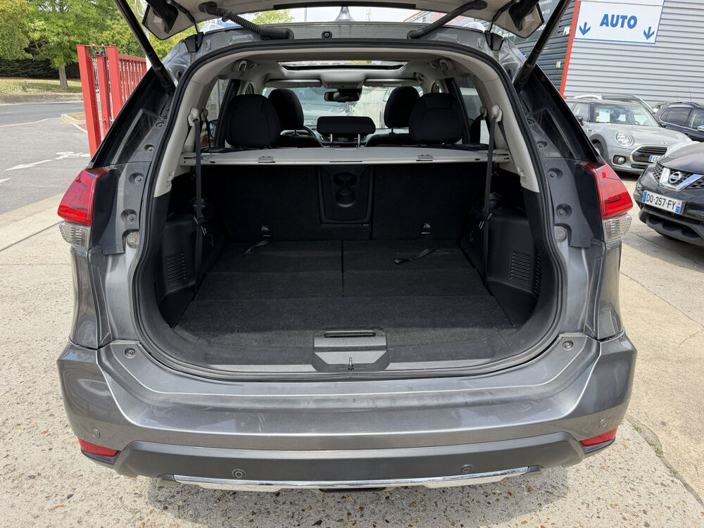 X-Trail III (2) 1.6 DIG-T 163 N-CONNECTA 7PL 2018 occasion 95480 Pierrelaye