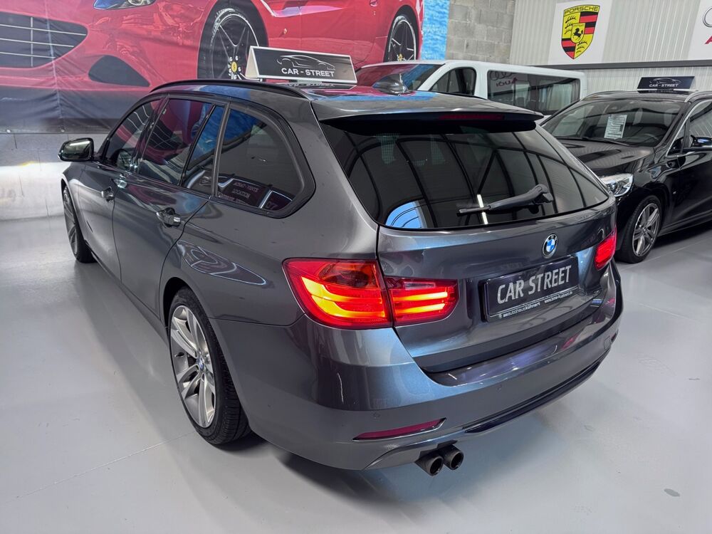 S&eacute;rie 3 328I 245 CV F31 SPORT+ XENON BVA 1&deg;- MAIN GPS CLIM-AUTO LED 2013 occasion 69680 CHASSIEU