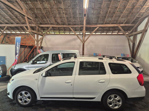 Logan 0.9 tce 90cv GPS RADAR ATTACHE REMORQUE 2014 occasion 31410 Saint-Sulpice-sur-L&egrave;ze