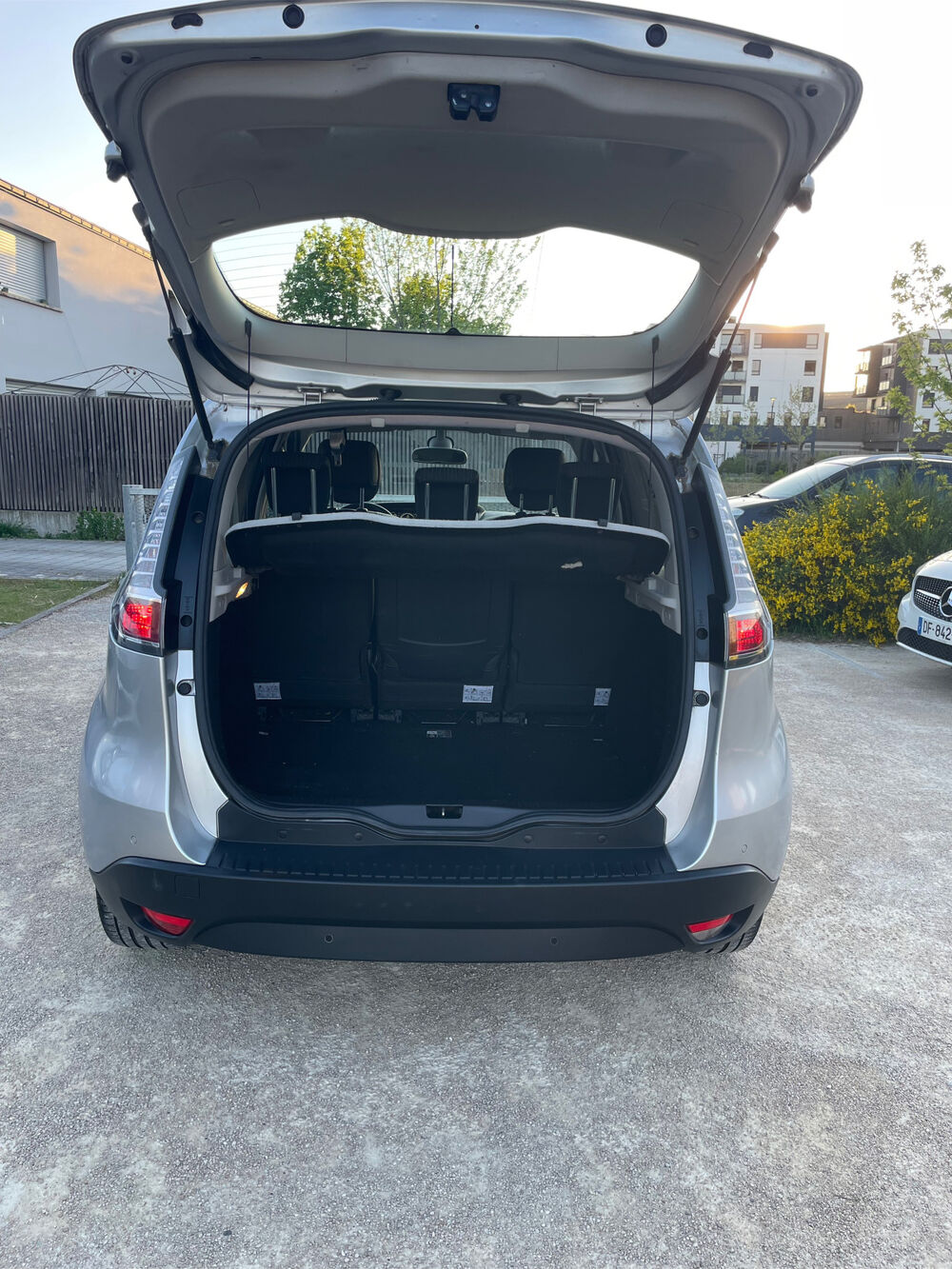 Sc&eacute;nic 3&nbsp; PHASE 3 - 1.5 dCi 110 CH FAP ECO2 BOSE 2012 occasion 41000 BLOIS