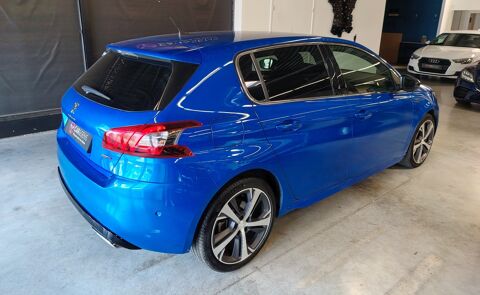 308 III 1.2 130 Ch S&S GT PACK EAT8 / CARPLAY / PARK ASSIST / SP 2020 occasion 34500 B&eacute;ziers