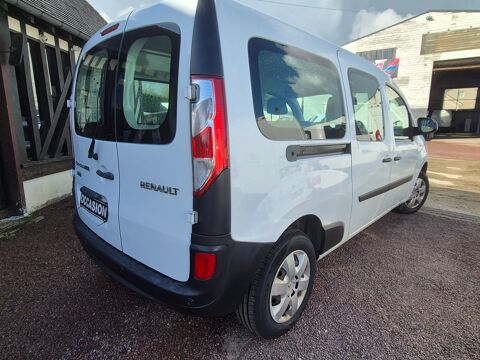 Kangoo Express MAXI 90CH 5 PLACES GPS 1er MAIN TVA RECUP 2019 occasion 14590 Moyaux