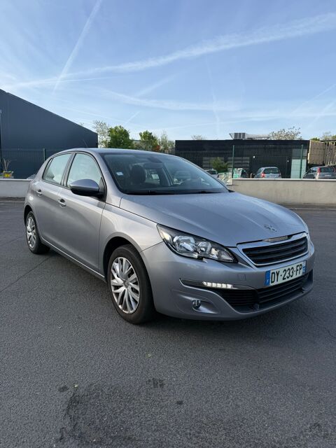 Peugeot 308 1.6 BLUEHDI 120cv / KIT DISTRIBU OK / GPS / RADAR DE RECUL / 2015 occasion SARTROUVILLE 78500