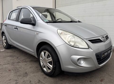Hyundai i20 1.2 EDITION+ 2011 occasion Erstein 67150