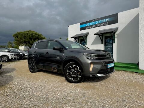 Citro&euml;n C5 aircross 1.5 BLUEHDI 130 CV S&S EAT8 FEEL PEMIERE MAIN TVA R&Eacute;CUP&Eacute;RABL 2022 occasion JARGEAU 45150