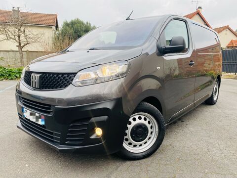 Fiat Scudo III M - 2.0 Blue-Hdi 146cv BVM6 - CarPlay/ Caméra/ Pack Pro 2023 occasion Houilles 78800