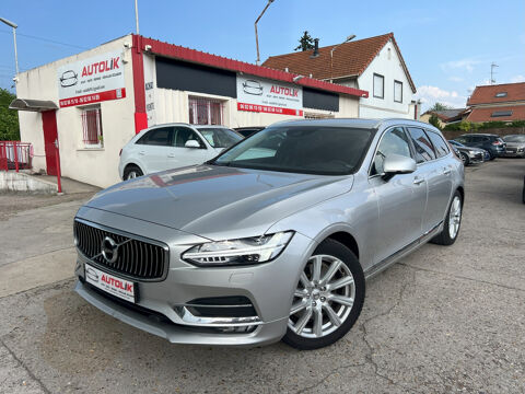 Volvo V90 II D5 AWD 235 INSCRIPTION GEARTRONIC 8 2018 occasion Pierrelaye 95480
