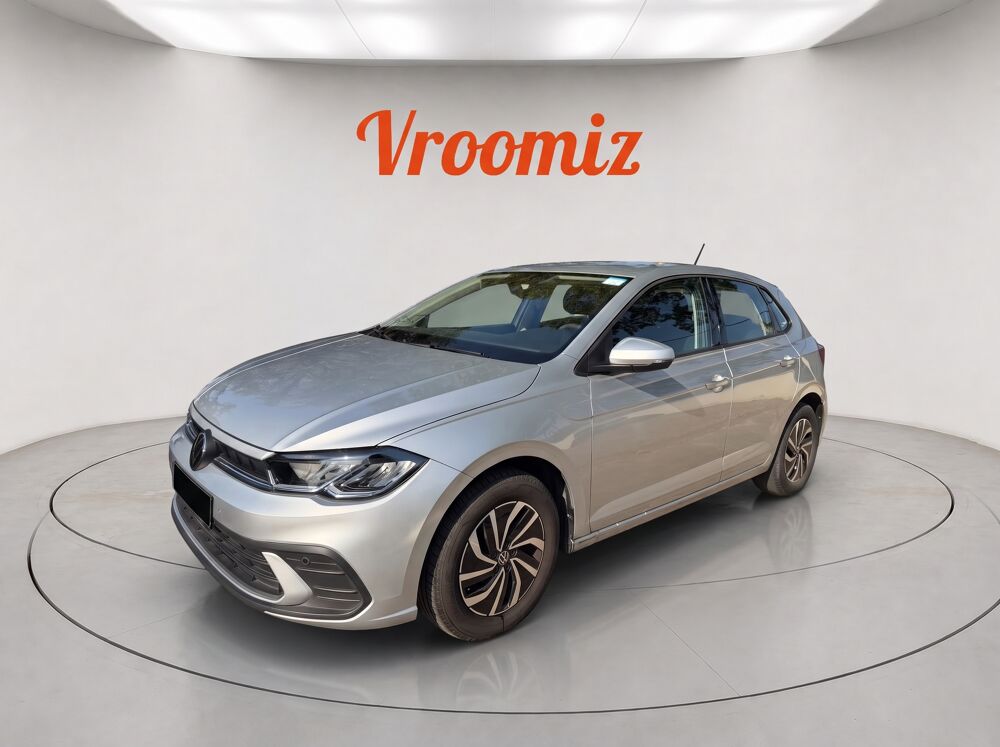 Polo 6 TSI 95cv Life business carplay virtual 2023 Faible kms 1er 2023 occasion 69680 Chassieu
