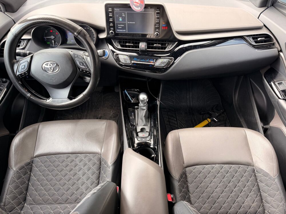 C-HR Distinctive Phase 2 2.0 Hybrid 184 ch – Si&egrave;ges chauffants – 2020 occasion 95190 Goussainville