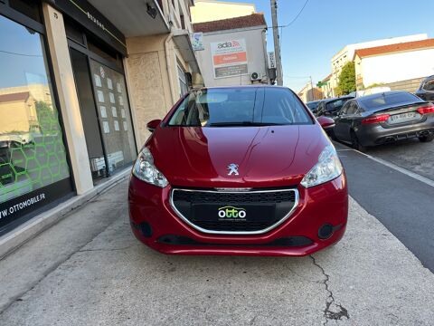 208 1.0L 68 CH ACTIVE DISTRIBUTION OK - GARANTIE 6 2014 occasion 95190 Goussainville