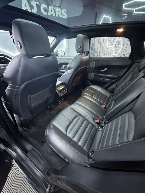 Range Rover Evoque HSE TD4 2.0 180Ch * CAMERA 360* GPS* GARANTIE 12 MOIS* 2017 occasion 57160 Moulins-l&egrave;s-Metz