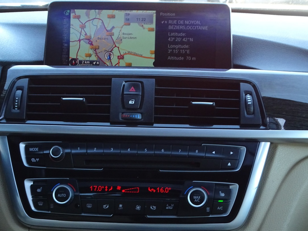 S&eacute;rie 4 (F32) COUPE LUXURY 435D XDRIVE 313 CH BVA8 / Camera de rec 2014 occasion 34500 B&eacute;ziers