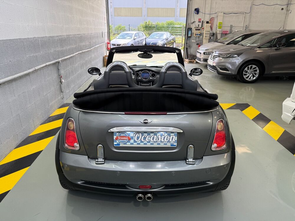 MINI COUPE R52 CABRIOLET 1.6 - KOMPRESSOR COOPER S 170CH. MOTEUR BMW GA 2006 occasion 69800 SAINT-PRIEST