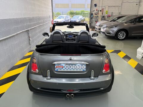 MINI COUPE R52 CABRIOLET 1.6 - KOMPRESSOR COOPER S 170CH. MOTEUR BMW GA 2006 occasion 69800 SAINT-PRIEST