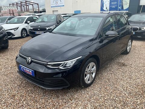 Volkswagen Golf 2.0 TDI 115 Life Business DSG7 1ere Main (1) 2021 occasion Fleury-les-Aubrais 45400