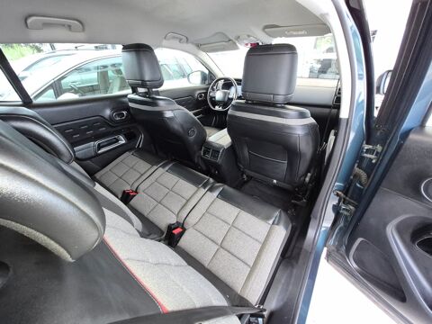 C5 aircross Hybrid 1.6 THP 224CH e-EAT8 Business POSSIBLE DE ROULER EN 1 2022 occasion 34070 MONTPELLIER