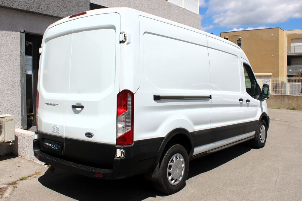 Transit IV (2) 2.0 ECOBLUE 130 chTREND BUSINESS L3H2 - PRIX HT 2022 occasion 34430 Saint-Jean-de-V&eacute;das