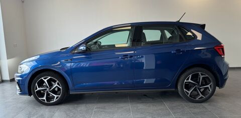 Polo 1.0 tsi R-line 2021 occasion 68110 Illzach