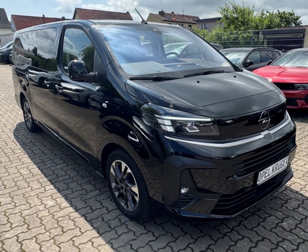 Zafira 2L hdi 180 eat8 business 9 places FULL 2024 occasion 91300 Massy