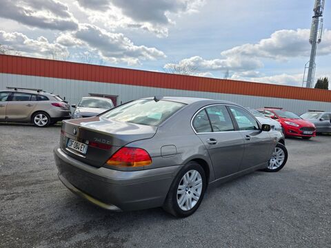S&eacute;rie 7 740d 3.9d V8 258CH BVA6 2004 occasion 41350 Vineuil