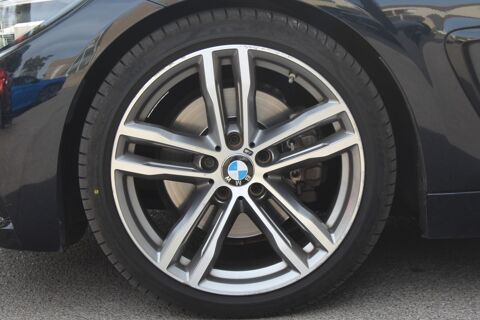 S&eacute;rie 4 F36 LCI GRAN COUPE 430i 252 ch M SPORT BVA8 + TO / CARBONSCH 2018 occasion 34430 Saint-Jean-de-V&eacute;das