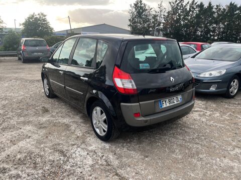 Sc&eacute;nic 1.5 dci 105 2005 occasion 44650 Leg&eacute;