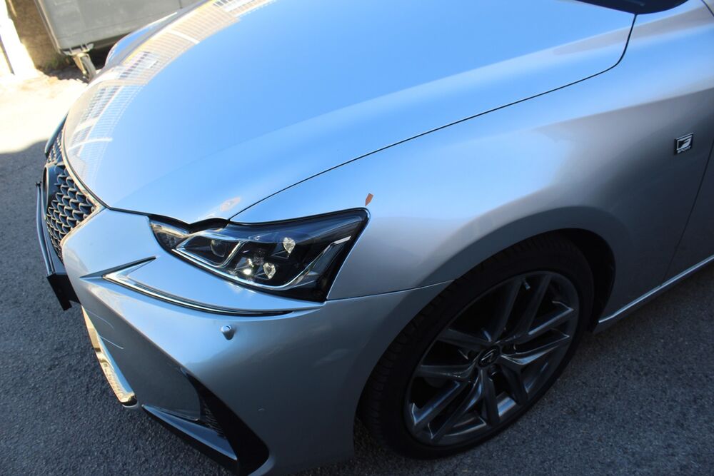IS III (2) 300H F SPORT EXECUTIVE FULL OPTIONS + CARPLAY / ENT 2020 occasion 34430 Saint-Jean-de-V&eacute;das