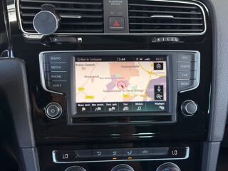 Golf 7 CARAT 1.6 TDI DSG7 110 cv - Bo&icirc;te auto - Apple Carplay 2017 occasion 95190 Goussainville
