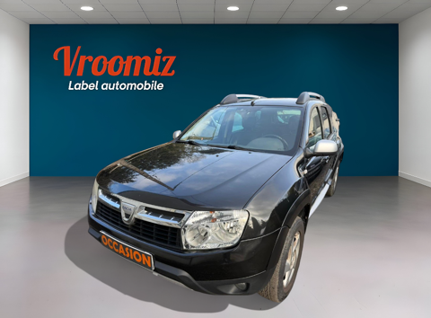 Dacia Duster 1.5 dci 90CH CUIR/GARANTIE 3 MOIS KIT DISTRIBUTION NEUF CT O 2010 occasion JOSNES 41370