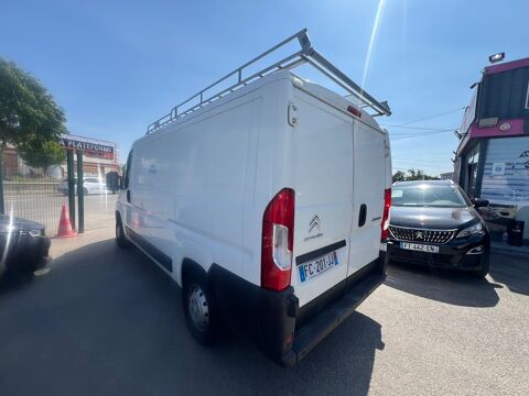 Jumper II (2) 30 L2H2 BLUEHDI 130 BUSINESS TVA R&Eacute;CUP&Eacute;RABLE RAS 2018 occasion 78310 Coigni&egrave;res