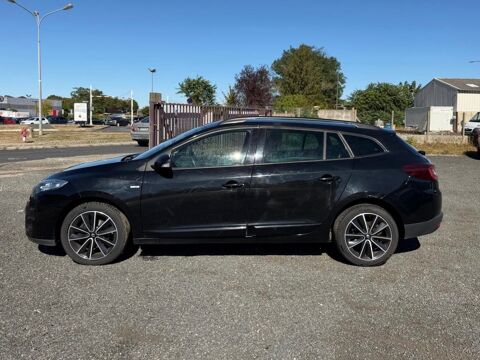 M&eacute;gane 3 Estate - 1.2 TCe 115cv - Finition Bose 2012 occasion 91670 ANGERVILLE
