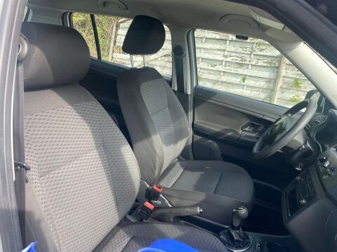 Fabia 1.6 TDI regulateur clim revision ok 2011 occasion 45520 Cercottes